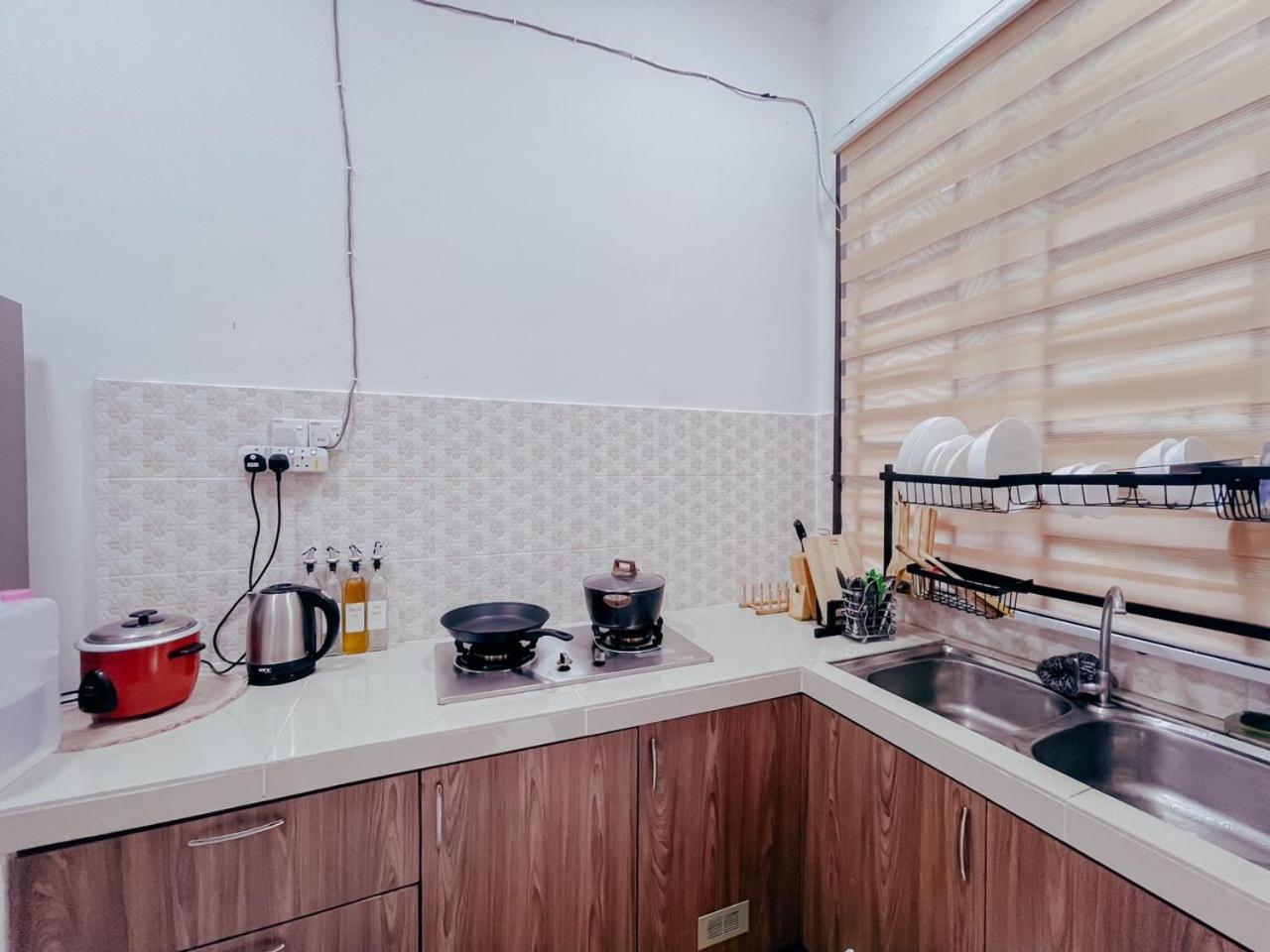 Ar-Rayyan 1 Homestay Kota Bharu Exterior photo