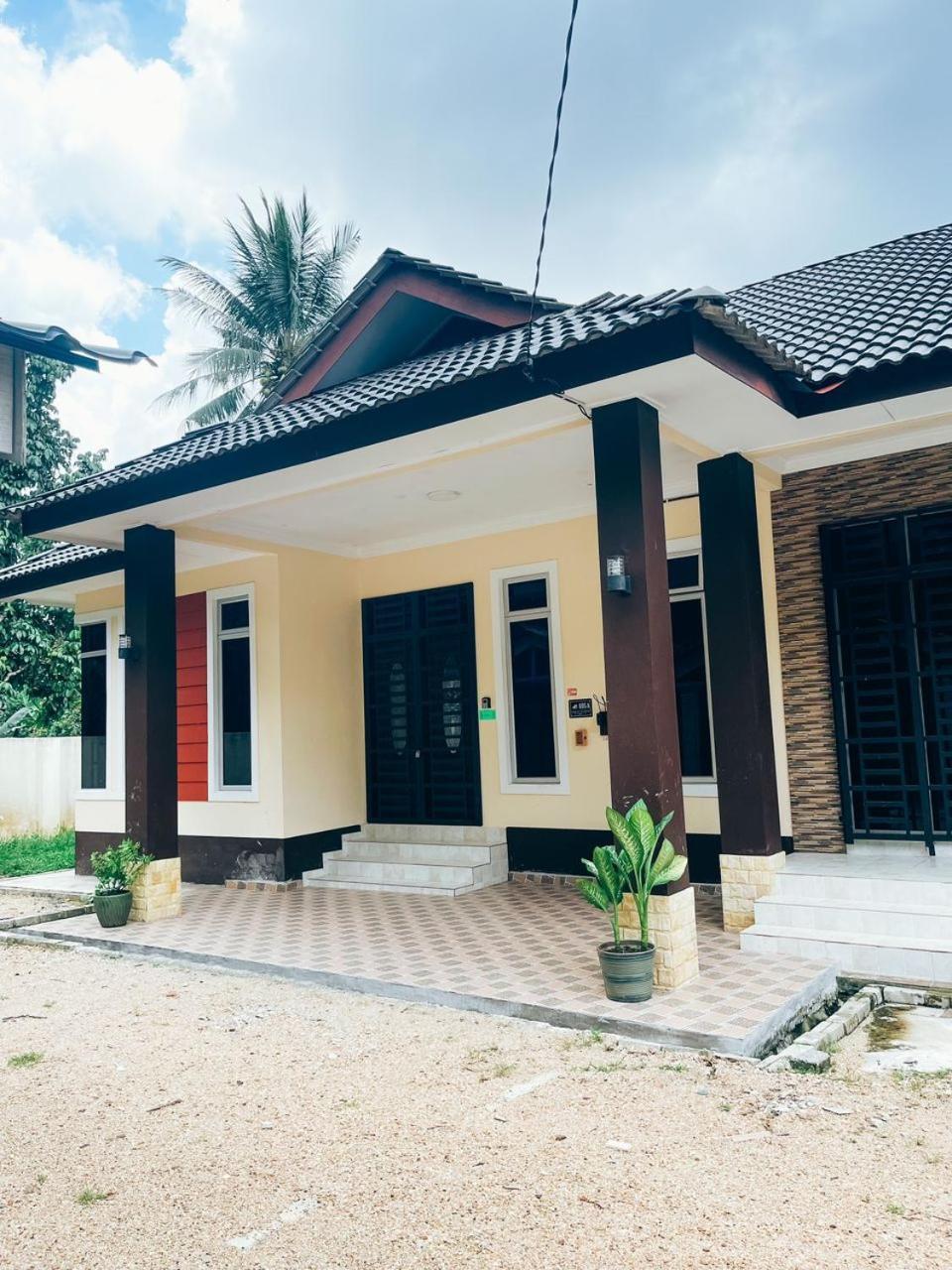 Ar-Rayyan 1 Homestay Kota Bharu Exterior photo